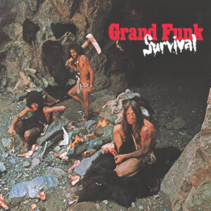 Grand Funk Railroad<br><span class="loop-subtitle">Survival</span>