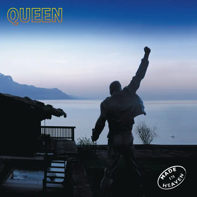 Spotifyジャケット画像
