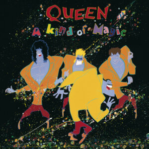 Queen<br><span class="loop-subtitle">Friends Will Be Friends</span>