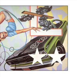 The Cars<br><span class="loop-subtitle">Magic</span>