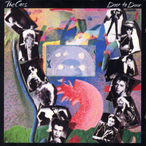 The Cars<br><span class="loop-subtitle">You Are the Girl</span>
