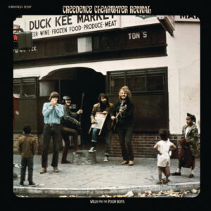 Creedence Clearwater Revival<br><span class="loop-subtitle">Down on the Corner</span>