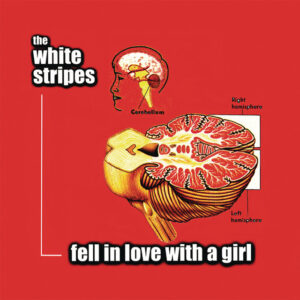 The White Stripes<br><span class="loop-subtitle">Fell in Love with a Girl</span>