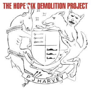 PJ Harvey<br><span class="loop-subtitle">The Community of Hope</span>