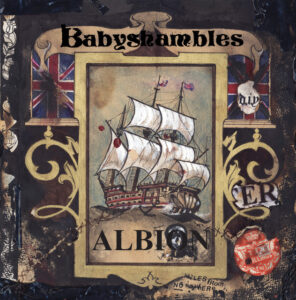 Babyshambles<br><span class="loop-subtitle">Albion</span>