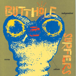 Butthole Surfers<br><span class="loop-subtitle">Who Was in My Room Last Night</span>