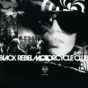 Black Rebel Motorcycle Club<br><span class="loop-subtitle">Weapon of Choice</span>