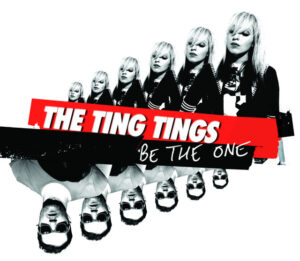 The Ting Tings<br><span class="loop-subtitle">Be the One</span>