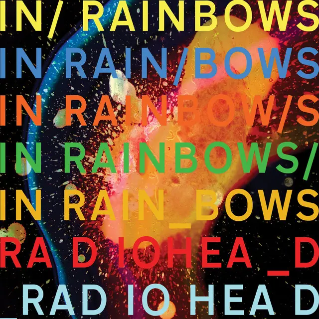 Spotifyジャケット画像
