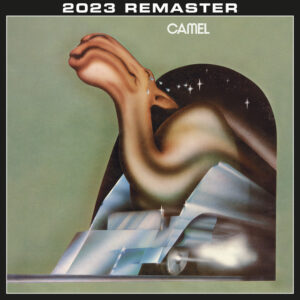 Camel<br><span class="loop-subtitle">Never Let Go</span>