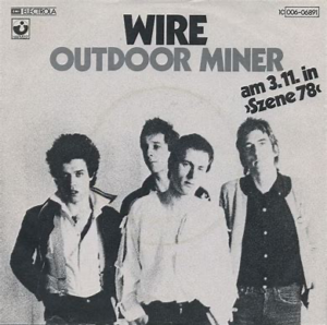 Wire<br><span class="loop-subtitle">Wire  Outdoor Miner</span>