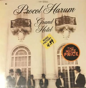 Procol Harum<br><span class="loop-subtitle">Grand Hotel</span>