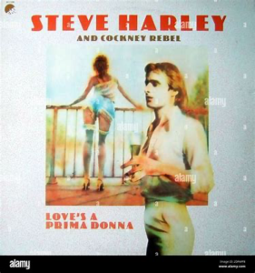 Steve Harley & Cockney Rebel<br><span class="loop-subtitle">Love’s a Prima Donna</span>
