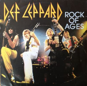 def leppard<br><span class="loop-subtitle">Def Leppard  Rock of Ages</span>