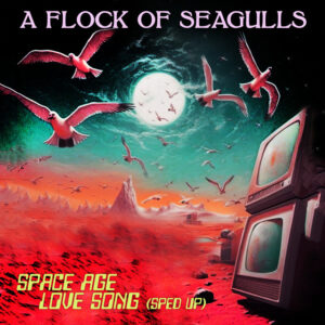 A Flock of Seagulls<br><span class="loop-subtitle">Space Age Love Song</span>