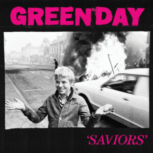 Green Day<br><span class="loop-subtitle">Saviors</span>