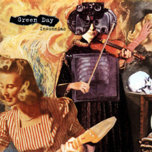 Green Day<br><span class="loop-subtitle">Insomniac</span>