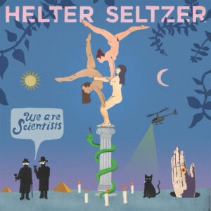 We Are Scientists<br><span class="loop-subtitle">Helter Seltzer</span>