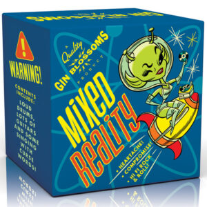 Gin Blossoms<br><span class="loop-subtitle">Mixed Reality</span>