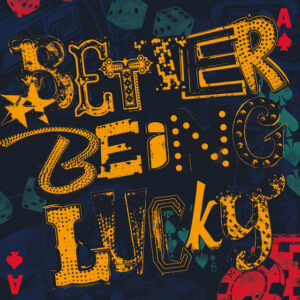 The Wonder Stuff<br><span class="loop-subtitle">Better Being Lucky</span>