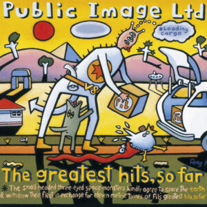 Public Image Ltd.<br><span class="loop-subtitle">Death Disco</span>