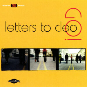 Letters to Cleo<br><span class="loop-subtitle">Veda Very Shining</span>