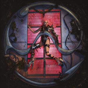 Lady Gaga<br><span class="loop-subtitle">Chromatica II</span>