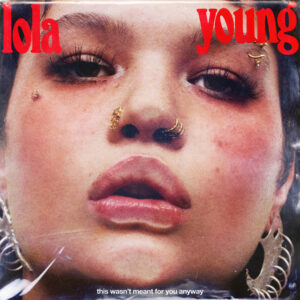Lola Young<br><span class="loop-subtitle">Intrusive Thoughts</span>