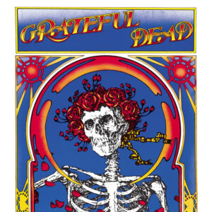 Grateful Dead<br><span class="loop-subtitle">Bertha</span>