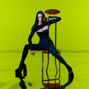 Rina Sawayama<br><span class="loop-subtitle">Hurricanes</span>