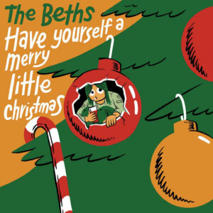The Beths<br><span class="loop-subtitle">Happy Unhappy</span>