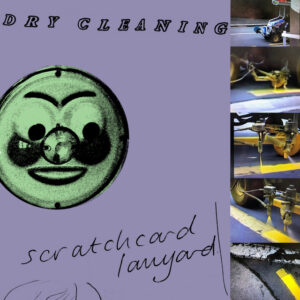 Dry Cleaning<br><span class="loop-subtitle">Scratchcard Lanyard</span>
