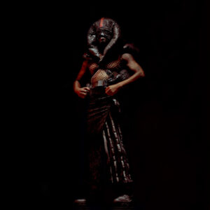 Genesis Owusu<br><span class="loop-subtitle">Leaving the Light</span>