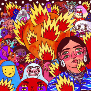 BENEE<br><span class="loop-subtitle">Glitter</span>