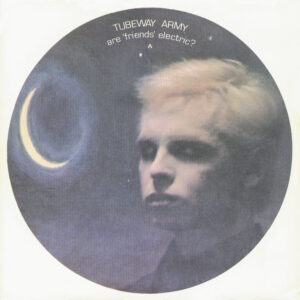 Tubeway Army<br><span class="loop-subtitle">Are ‘Friends’ Electric</span>