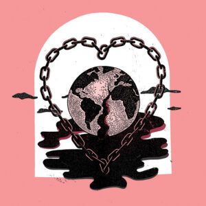 Crocodiles<br><span class="loop-subtitle">Love Is Here</span>