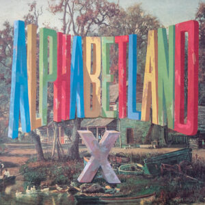 X<br><span class="loop-subtitle">Alphabetland</span>