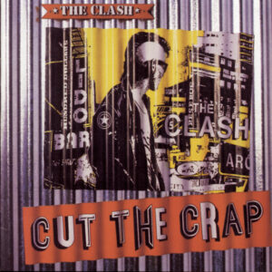 The Clash<br><span class="loop-subtitle">Cut the Crap</span>