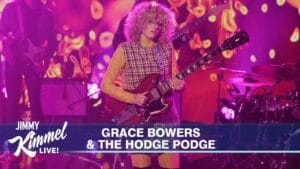 Grace Bowers & The Hodge Podge