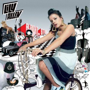アルバムレビュー：Alright, Still by Lily Allen