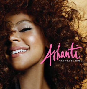 アルバムレビュー：Concrete Rose by Ashanti