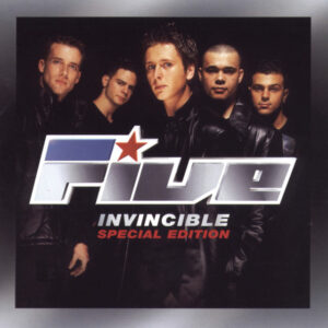 Five<br><span class="loop-subtitle">Invincible</span>