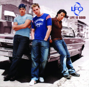 LFO<br><span class="loop-subtitle">Life Is Good</span>