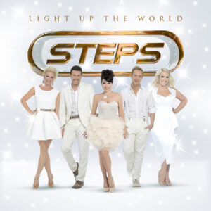 Steps<br><span class="loop-subtitle">Light Up the World</span>