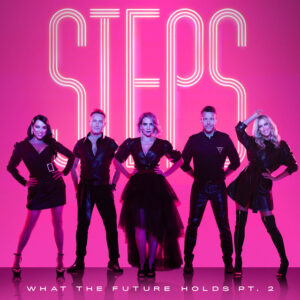 Steps<br><span class="loop-subtitle">What the Future Holds Pt. 2</span>