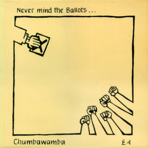 Chumbawamba<br><span class="loop-subtitle">Never Mind the Ballots</span>