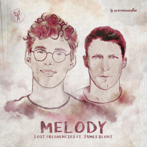 Melody by James Blunt（2023）楽曲解説