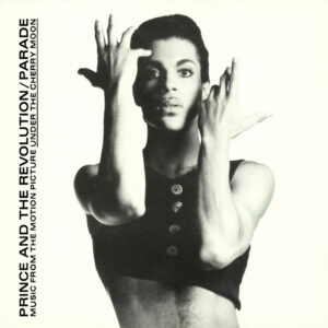 Mountains by Prince and the Revolution（1986）楽曲解説