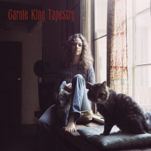 Tapestry by Carole King（1971）楽曲解説