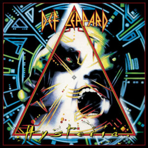 Animal by Def Leppard（1987）楽曲解説